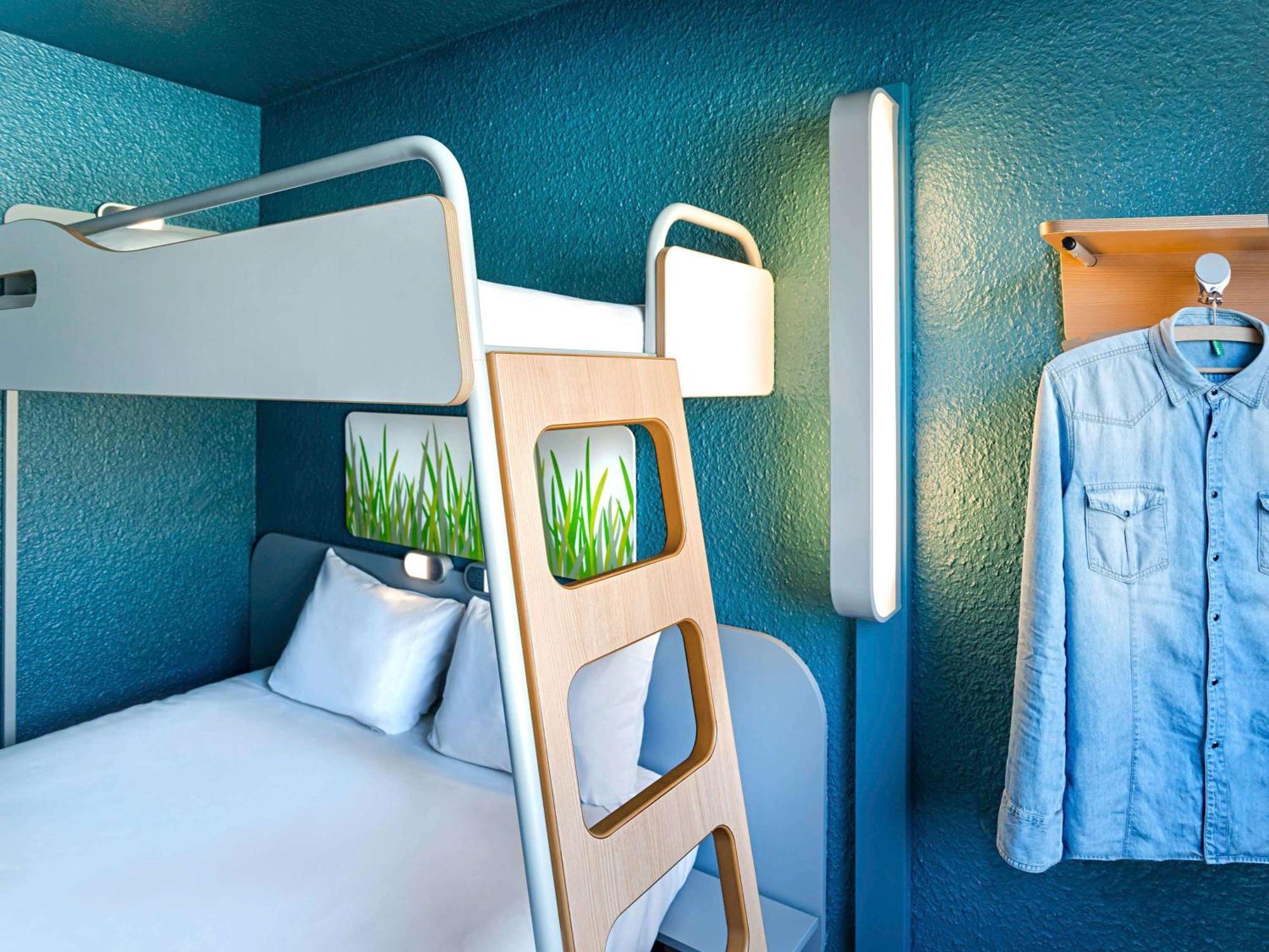 ibis budget Strasbourg Sud Illkirch Geispolsheim Exterior foto