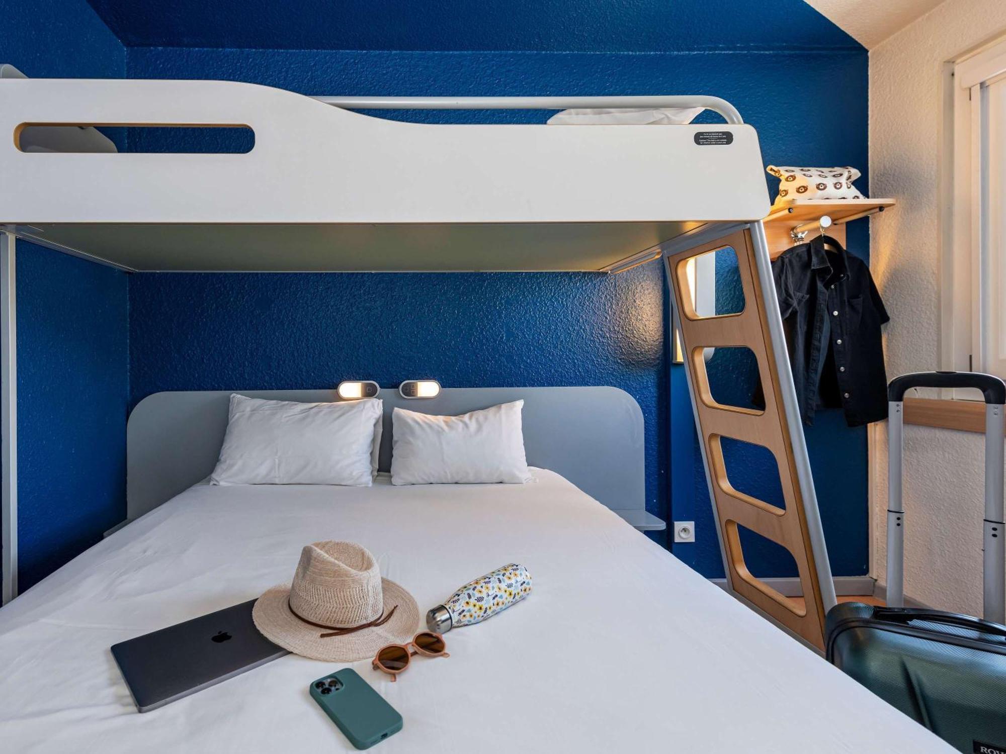 ibis budget Strasbourg Sud Illkirch Geispolsheim Exterior foto