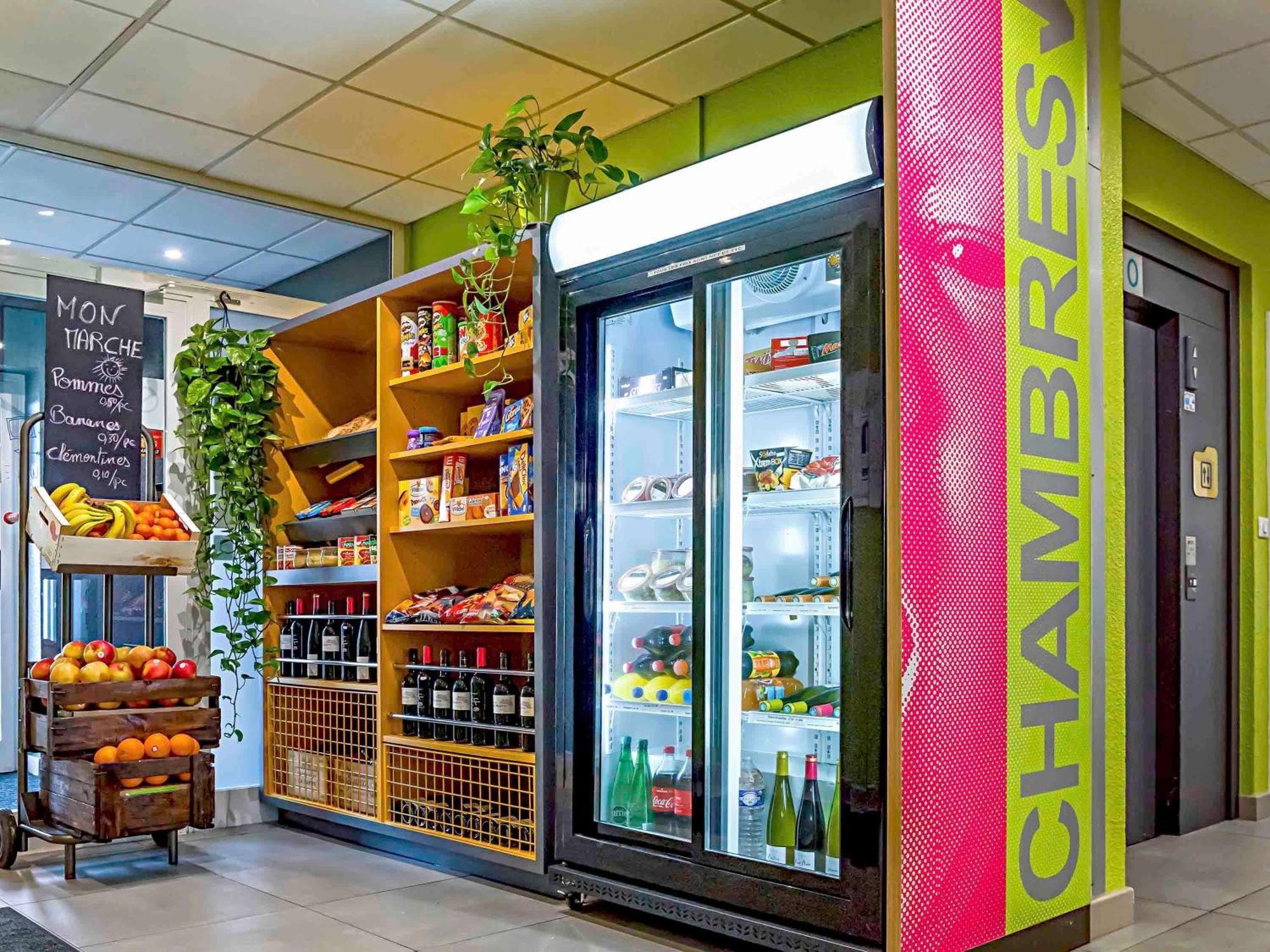 ibis budget Strasbourg Sud Illkirch Geispolsheim Exterior foto