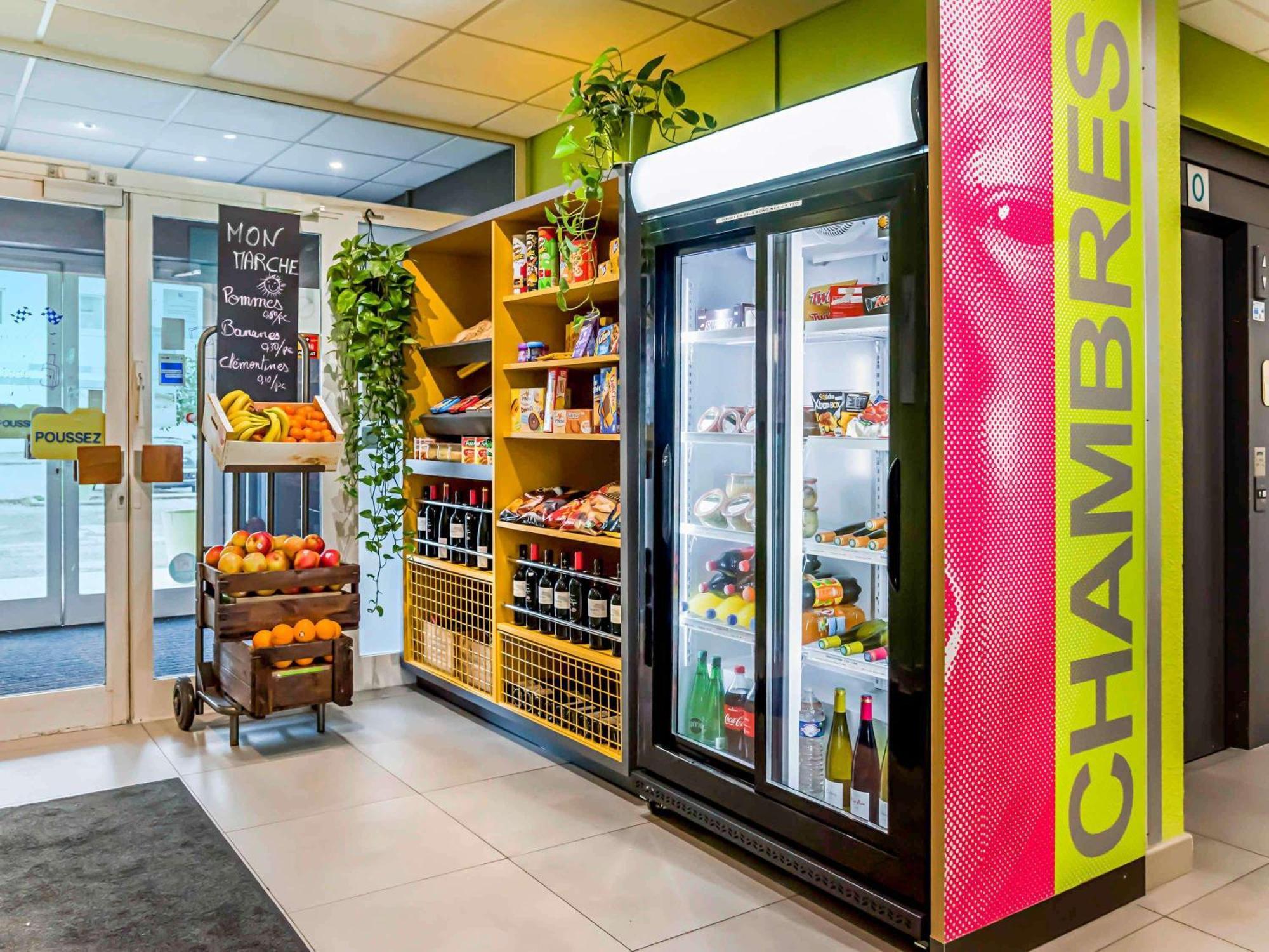 ibis budget Strasbourg Sud Illkirch Geispolsheim Exterior foto